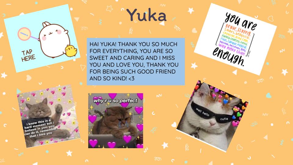 Yuka brings love to the homeless