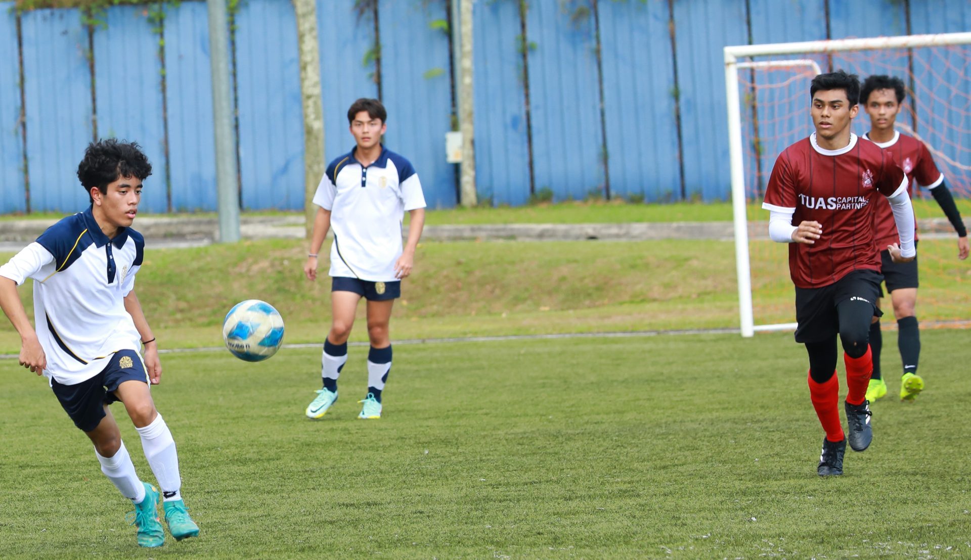 Igniting the football industry in Malaysia - MyStartr
