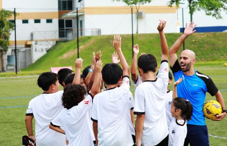 Starting the Football Season: New Goals and Training Focus