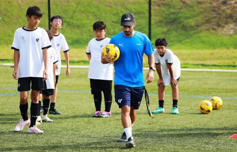 Starting the Football Season: New Goals and Training Focus