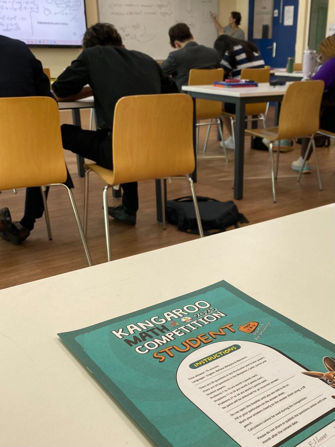 Problem Solving for the Future: Lessons from the Kangaroo Maths ...