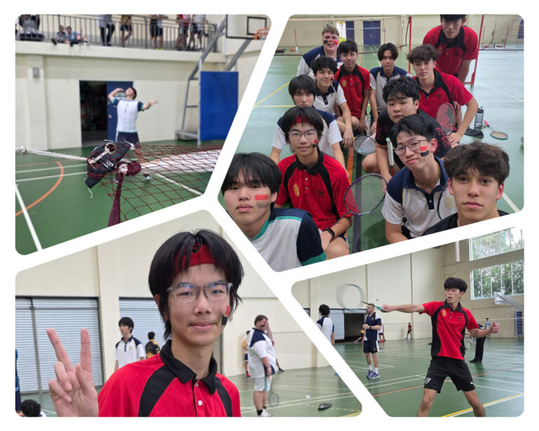 Granville House Highlights - Epsom College Malaysia