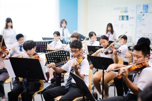 CCA - Music Orchestra