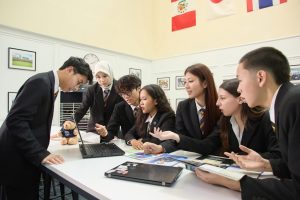 ECM Sixth Form Students (Jun 26) 09
