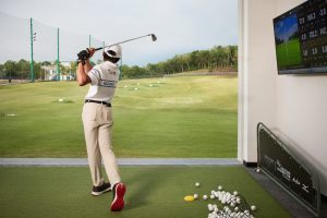 ECM Sports Academy-Golf (Jun 26) 02 (Trackman)
